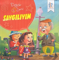 Değerler Serisi 5  Saygılıyım