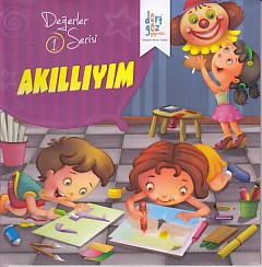 Değerler Serisi 1  Akıllıyım