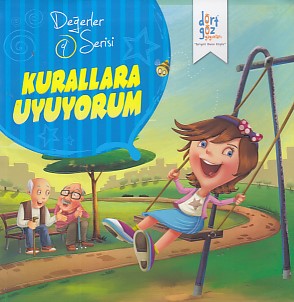 Değerler Serisi 9  Kurallara Uyuyorum