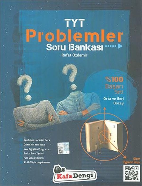 Kafa Dengi TYT  Problemler Soru Bankası