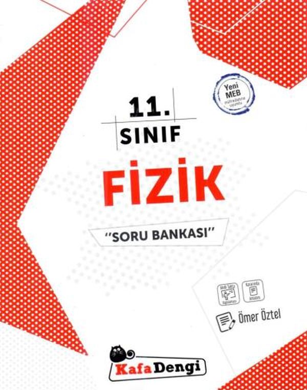 Kafa Dengi 11 Sınıf Fizik Soru Bankası