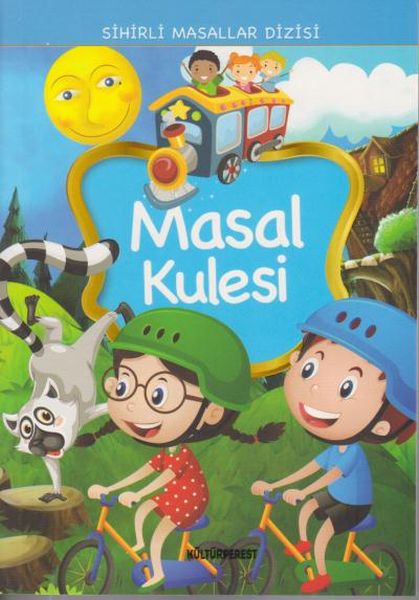 Masal Kulesi Sihirli Masallar Dizisi