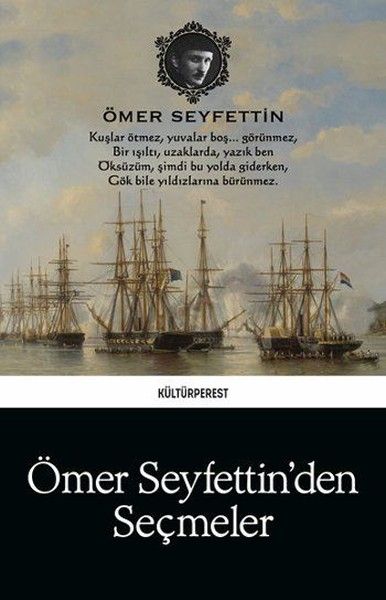 Ömer Seyfettinden Seçmeler