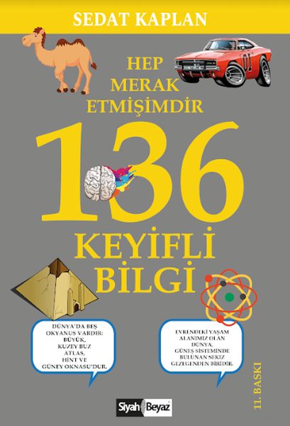 Hep Merak Etmişimdir  136 Keyifli Bilgi