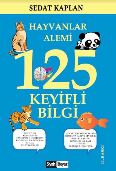 Hayvanlar Alemi  125 Keyifli Bilgi