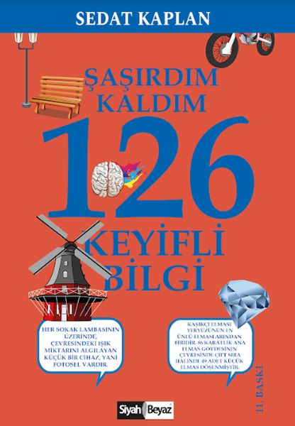 Şaşırdım Kaldım  126 Keyifli Bilgi