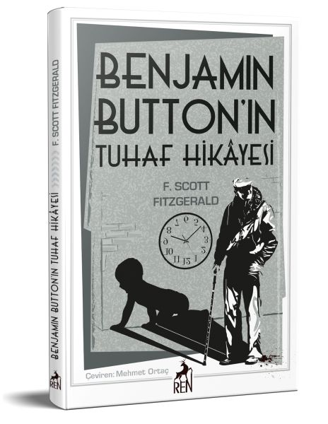 Benjamin Button’ın Tuhaf Hikayesi