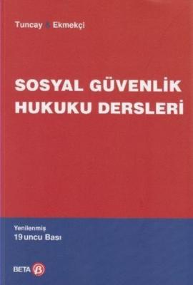 Sosyal Güvenlik Hukuku Dersleri