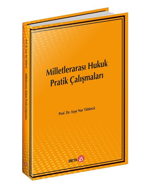 Milletlerarası Hukuk Pratik Çalışma