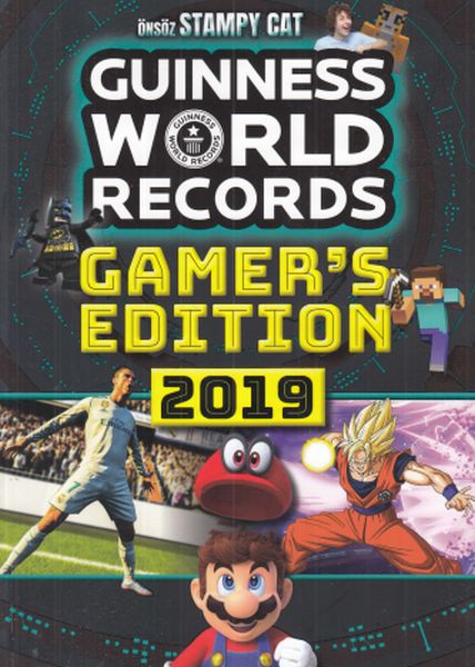 Guinness World Records Gamer’s Edition 2019