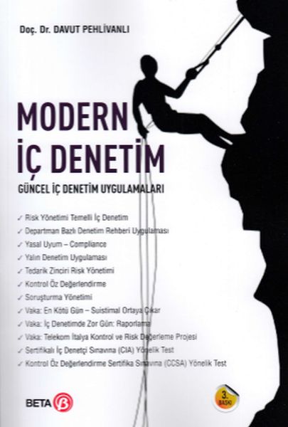 Modern İç Denetim Güncel  İç Denetim Uygulamaları