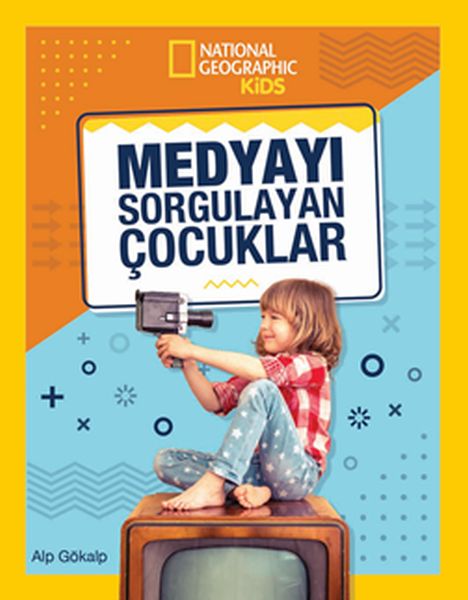 National Geographic Kids  Medyayı Sorgulayan Çocuklar