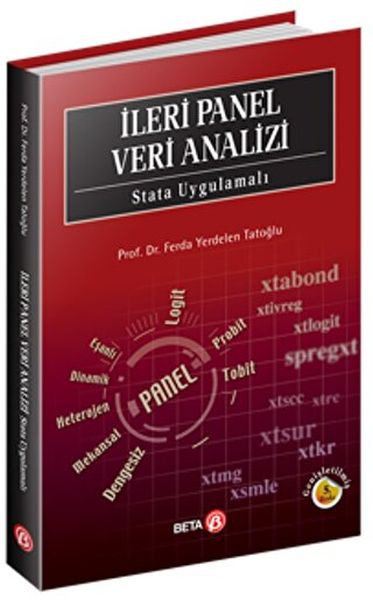 İleri Panel Veri Analizi Stata Uygulamalı