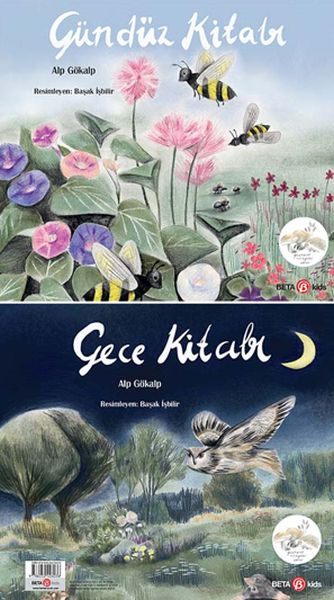 Gündüz Kitabı  Gece Kitabı