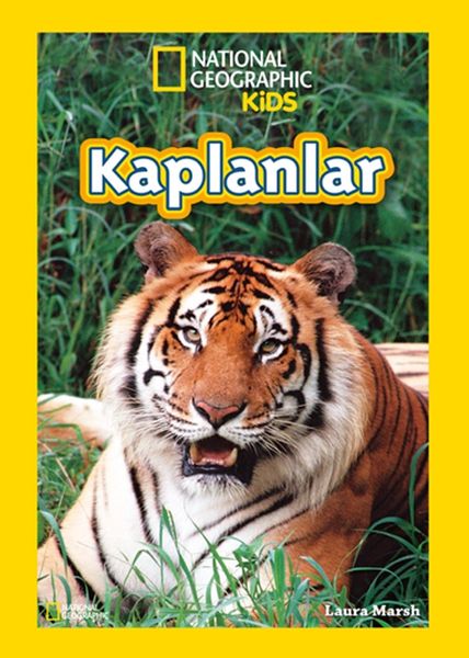 Kaplanlar  National Geographic Kids