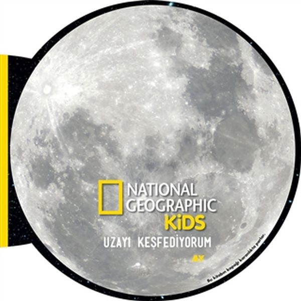 Ay  Uzayı Keşfediyorum  National Geographic Kids