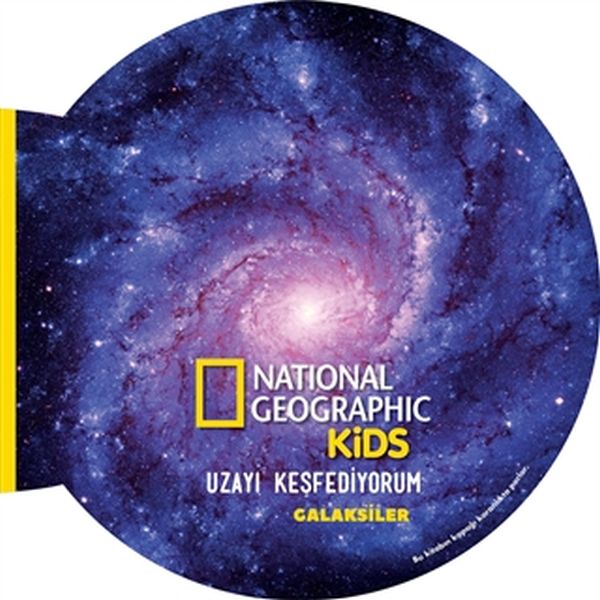 Galaksiler  Uzayı Keşfediyorum  National Geographic Kids