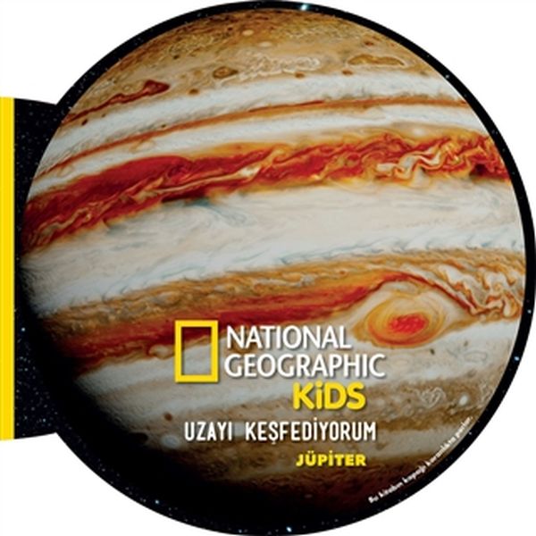 Jüpiter  Uzayı Keşfediyorum  National Geographic Kids