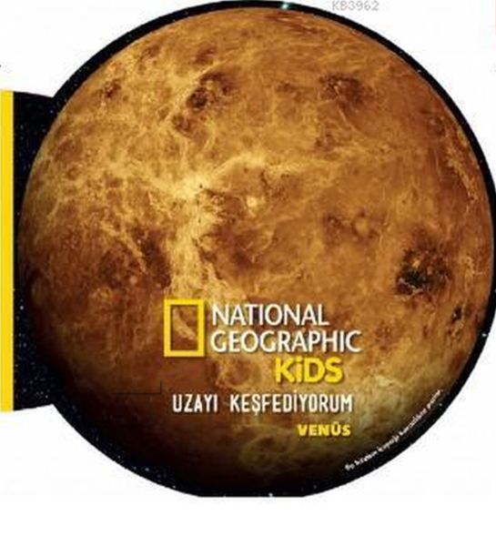 Mars  Uzayı Keşfediyorum  National Geographic Kids