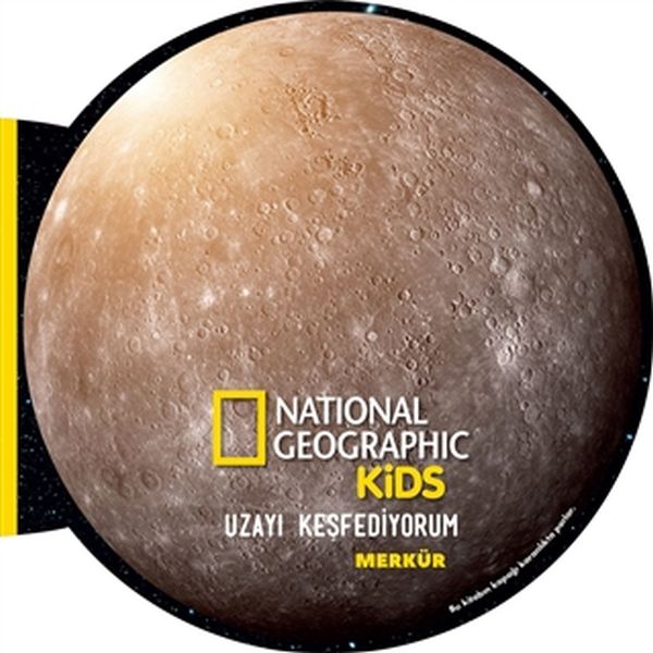 Merkür  Uzayı Keşfediyorum  National Geographic Kids