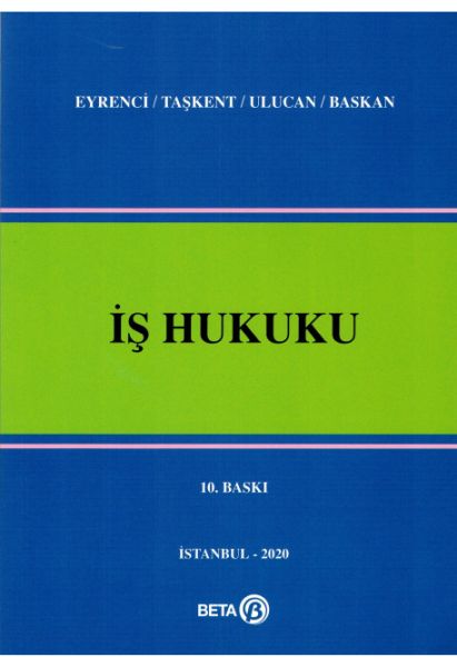 İş Hukuku