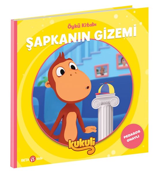 Şapkanın Gizemi  Öykü Kitabı