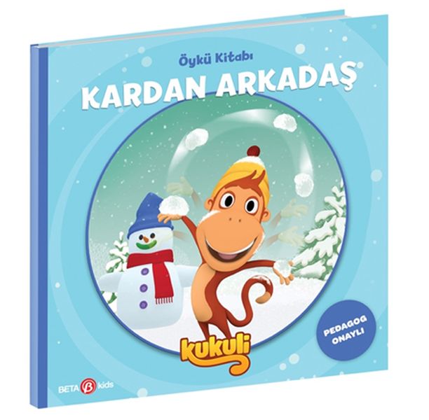 Kardan Arkadaş  Öykü Kitabı