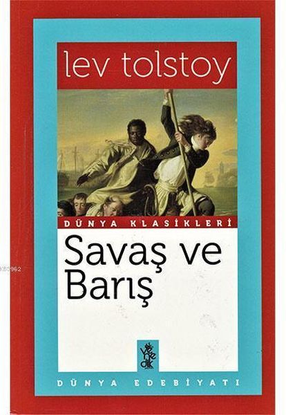 Savaş ve Barış  Dünya Klasikleri