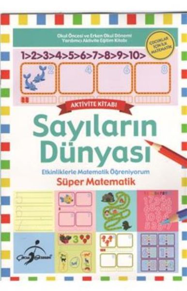 Sayıların Dünyası Çocuklar İçin İlk Matematik