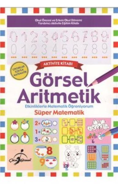 Görsel Aritmetik Çocuklar İçin İlk Matematik