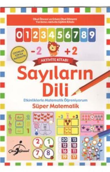 Sayıların Dili Çocuklar İçin İlk Matematik