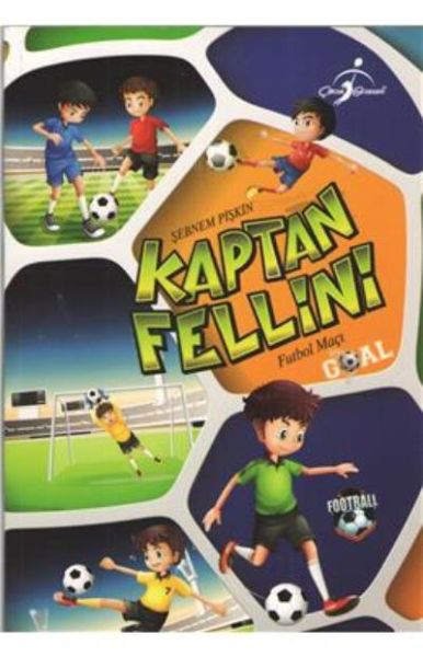 Kaptan Fellini Futbol Maçı