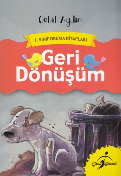 1 Sınıf Okuma Kitapları  Geri Dönüşüm