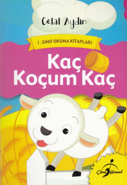 1 Sınıf Okuma Kitapları  Kaç Koçum Kaç