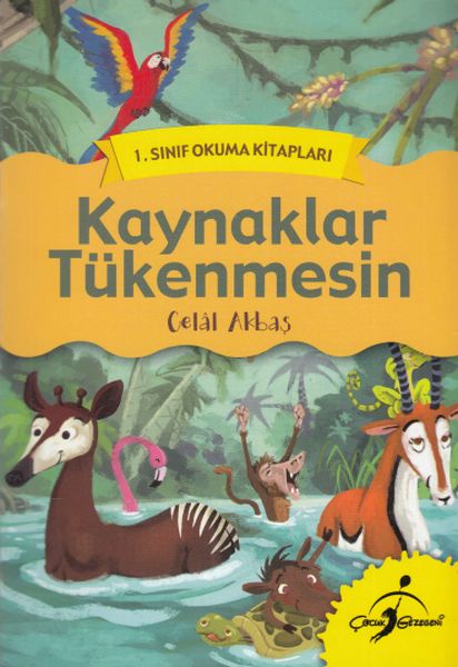 1 Sınıf Okuma Kitapları  Kaynaklar Tükenmesin