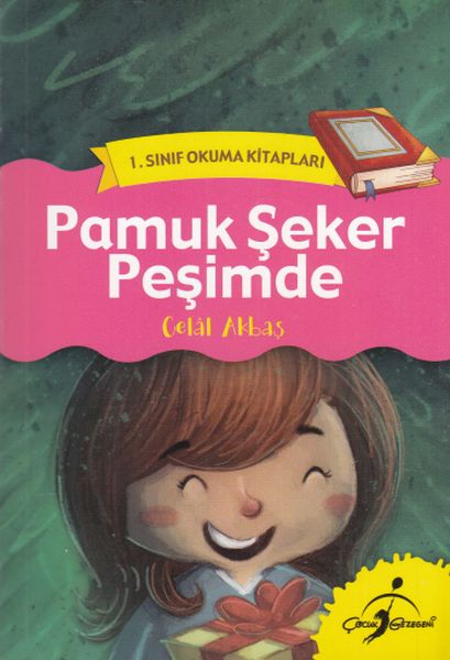 1 Sınıf Okuma Kitapları  Pamuk Şeker Peşimde