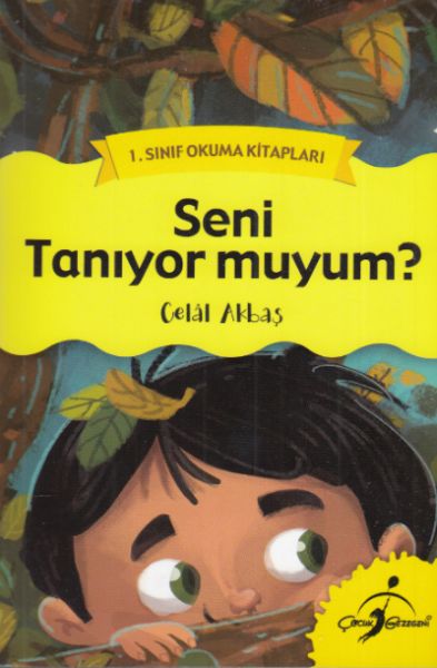 1 Sınıf Okuma Kitapları  Seni Tanıyor muyum