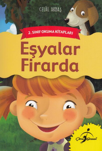 2 Sınıf Okuma Kitapları  Eşyalar Firarda