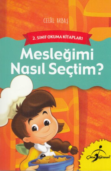 2 Sınıf Okuma Kitapları  Mesleğimi Nasıl Seçtim