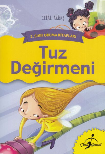 2 Sınıf Okuma Kitapları  Tuz Değirmeni