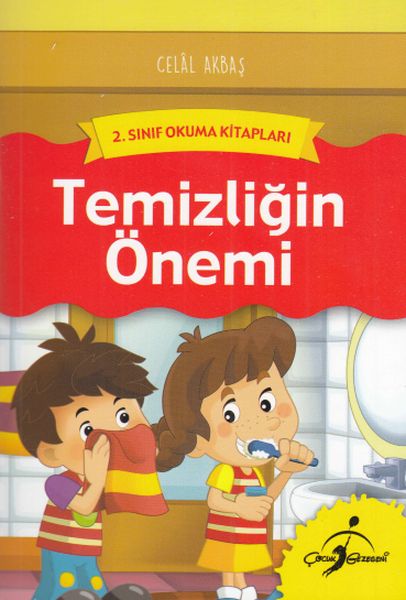 2 Sınıf Okuma Kitapları  Temizliğin Önemi