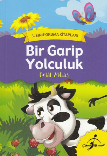 3 Sınıf Okuma Kitapkları  Bir Garip Yolculuk