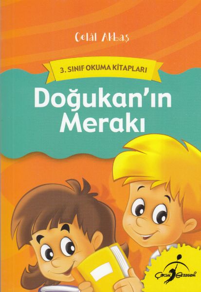 3 Sınıf Okuma Kitapları  Doğukanın Merakı