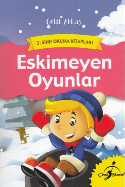 3 Sınıf Okuma Kitapları  Eskimeyen Oyunlar