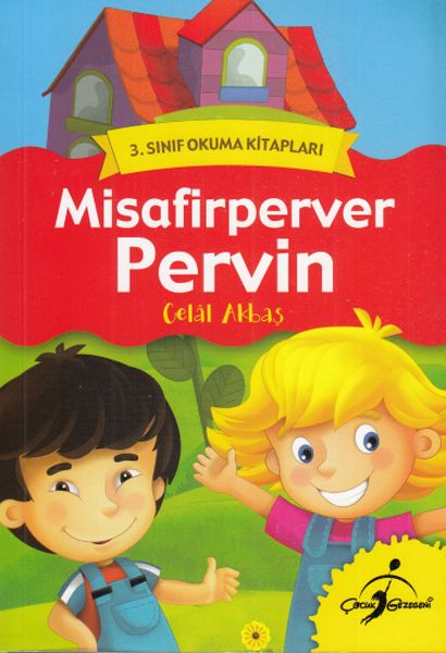 3 Sınıf Okuma Kitapları  Misafirperver Pervin