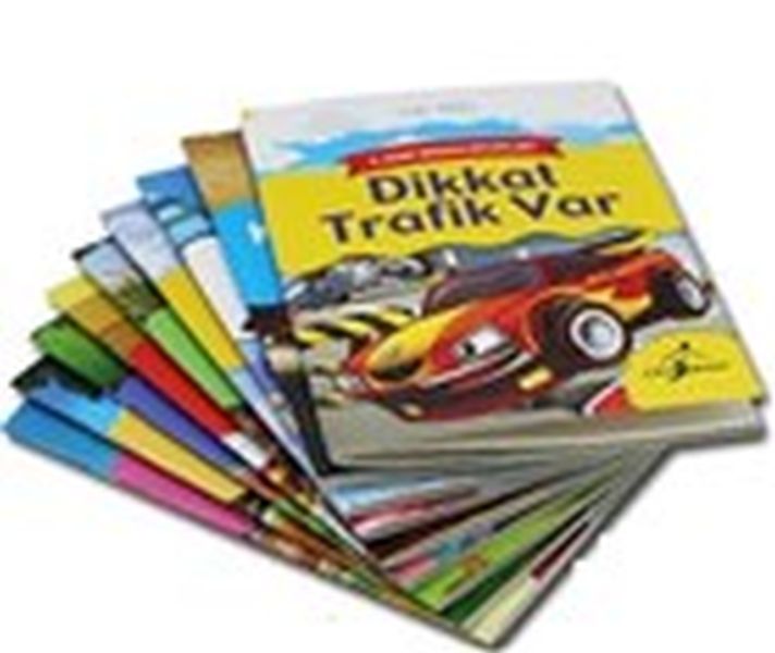 2 Sınıf Okuma Kitapları  10 Kitap Set