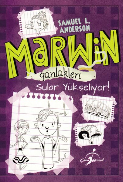 Marwin Günlükleri  Sular Yükseliyor