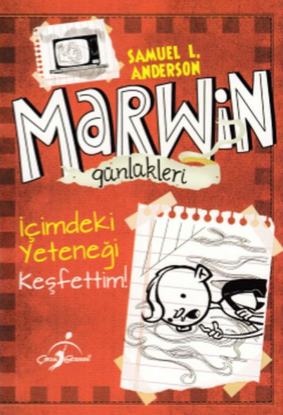 Marwin Günlükleri  İçimdeki Yeteneği Keşfettim