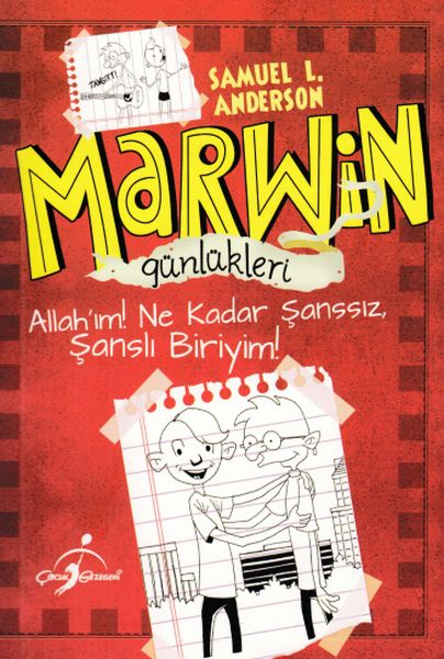 Marwin Günlükleri  Allahım Ne Kadar Şanssız Şanslı Biriyim