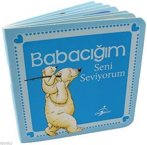 Babacığım Seni Seviyorum